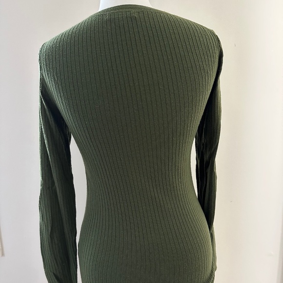 J.Crew Ribbed Sweater - Picture 2 of 5